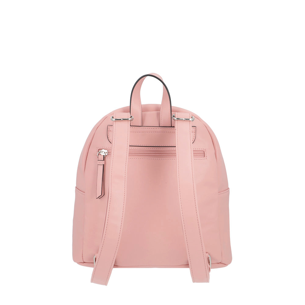 Mochila para mujer Modena rosada M