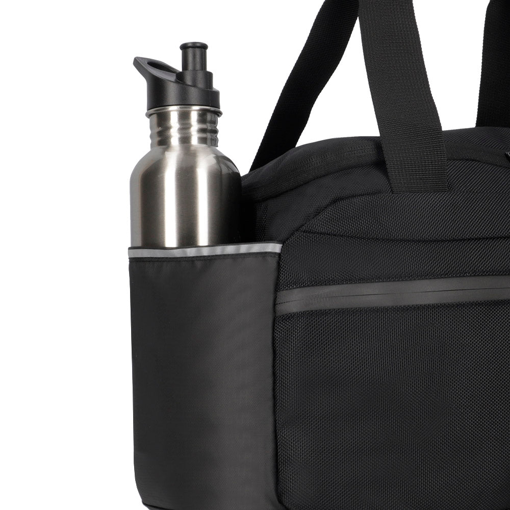 Bolso deportivo QUEST negro S