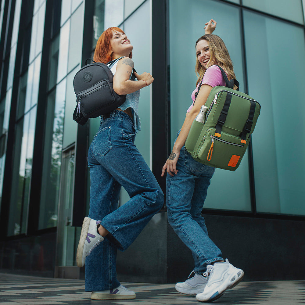 Mochila Zoe 3XT Black S