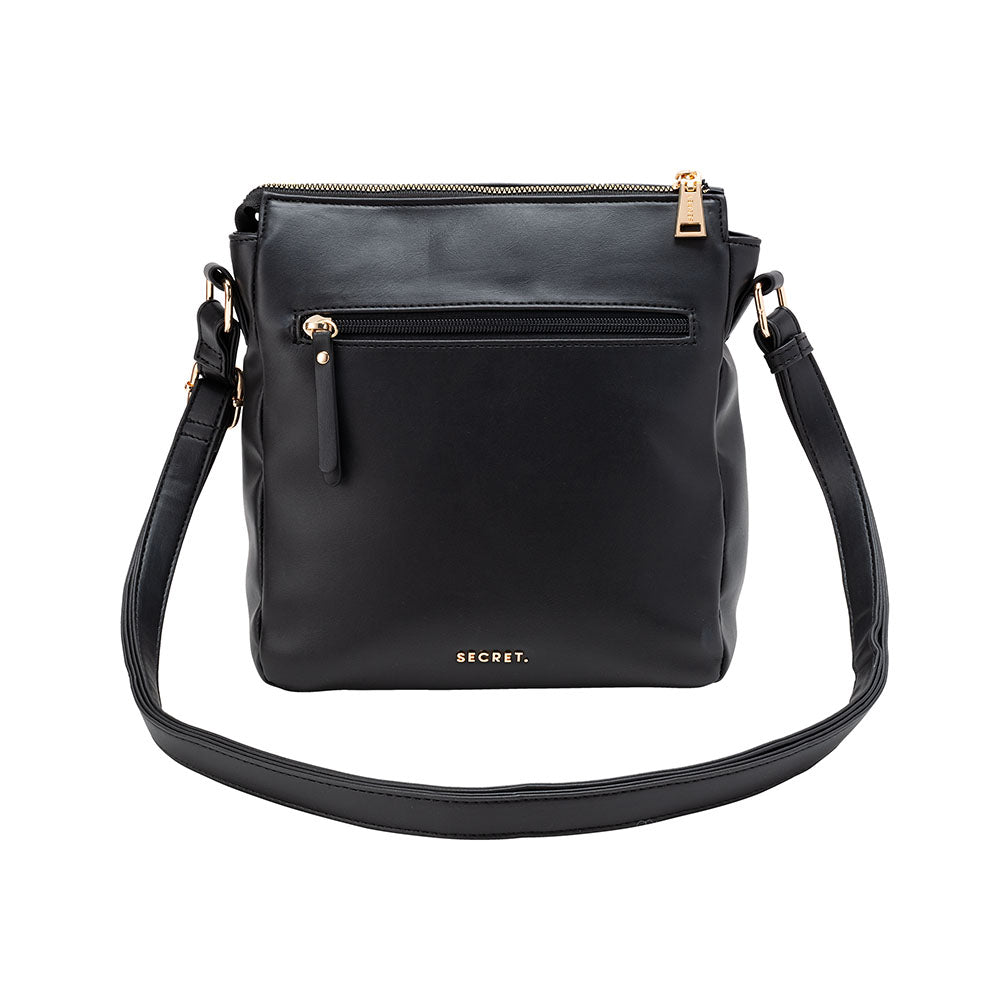 Bandolera Mantua Fw24 Negro M