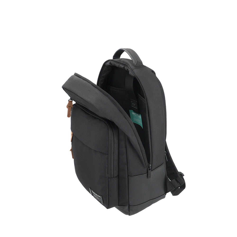 Mochila para notebook City negro 17"