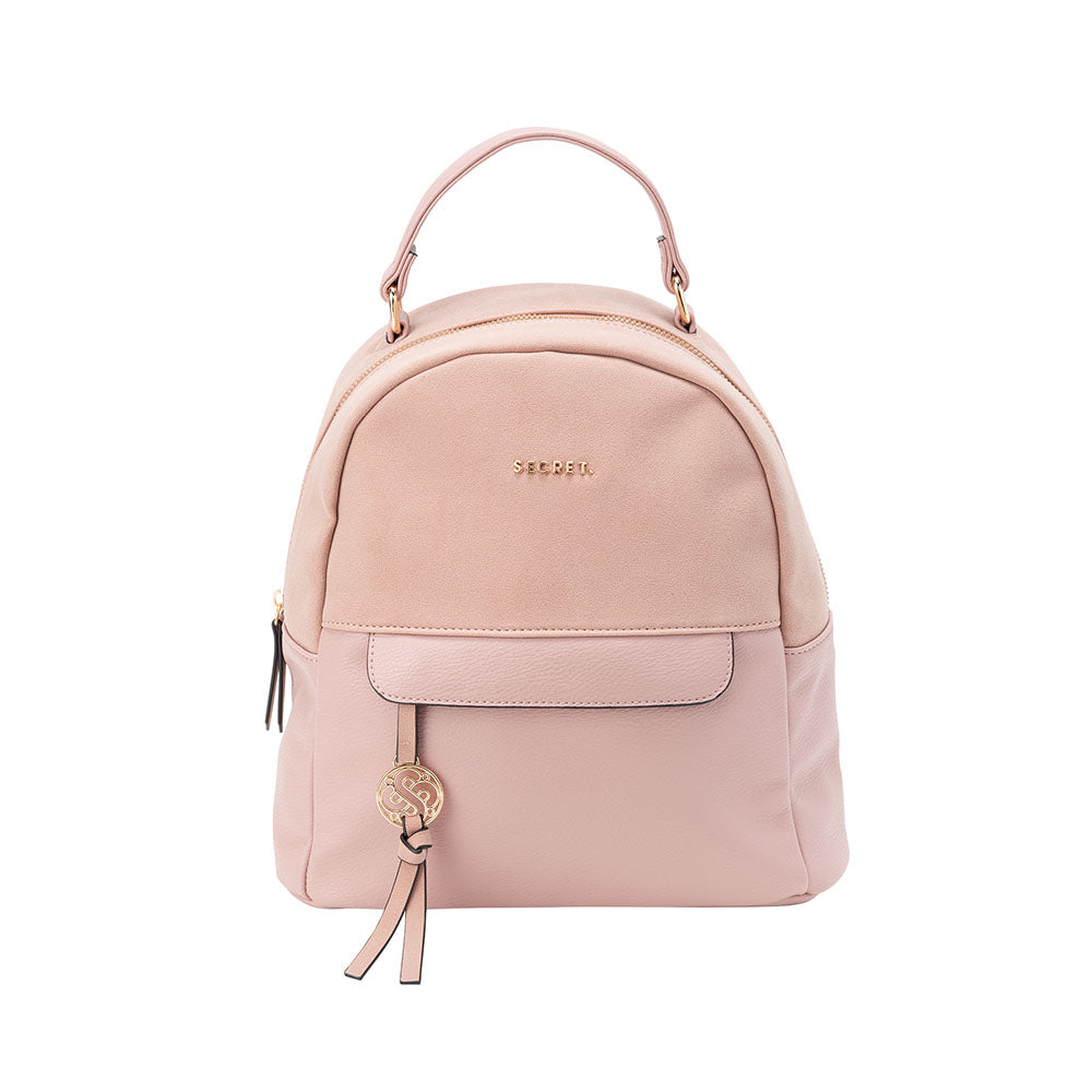 Mochila Laurens Fw24 Rosa M