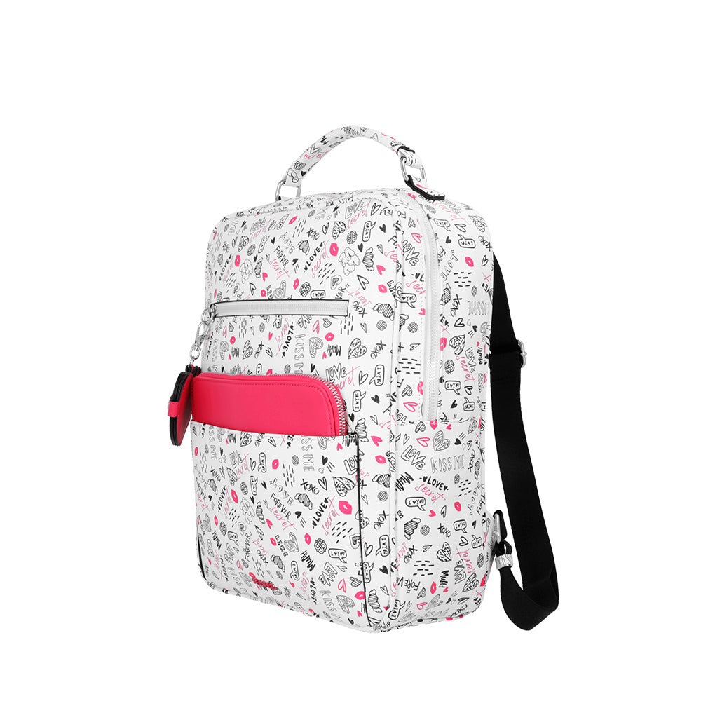 Mochila Para Notebook Love Fw24 Multicolor XL