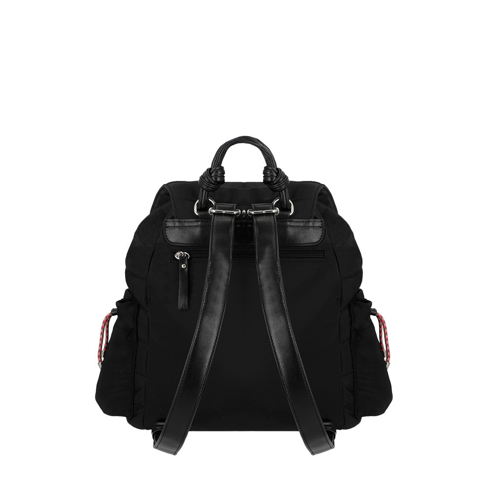 Mochila para mujer Estonia negra L