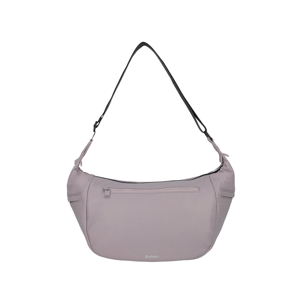 Cartera ANNA 4XT ASH GREY M