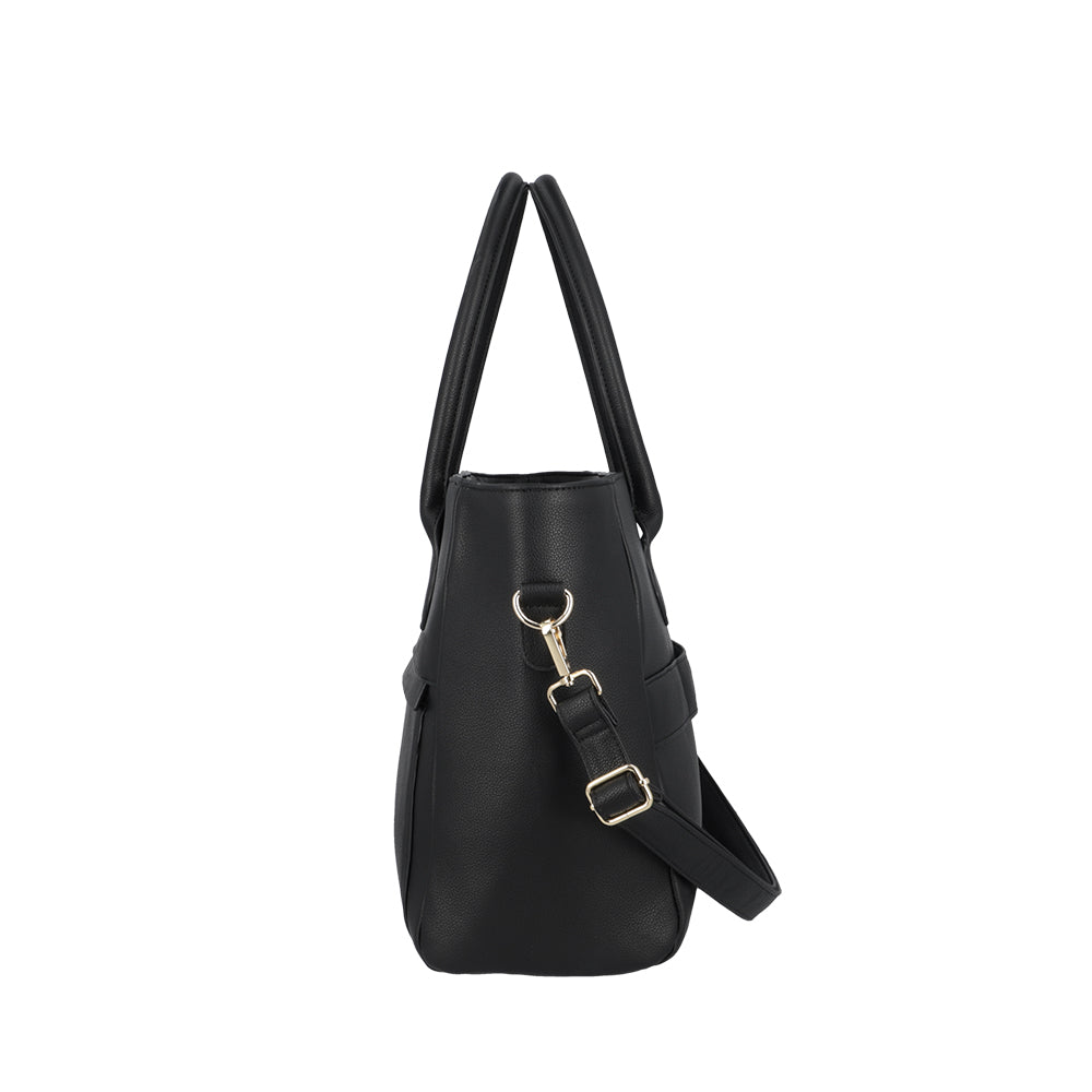 Cartera para notebook Eastside negra 15"