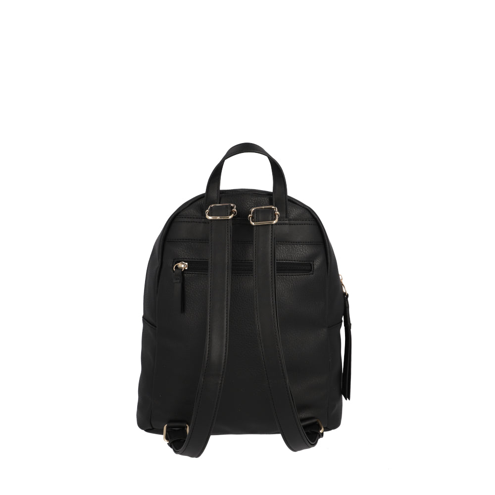 Mochila Albury Mediana Negra