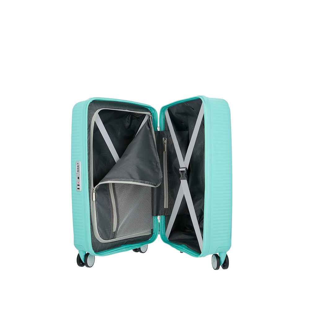 Maleta Rígida Disc O Cabina Menta