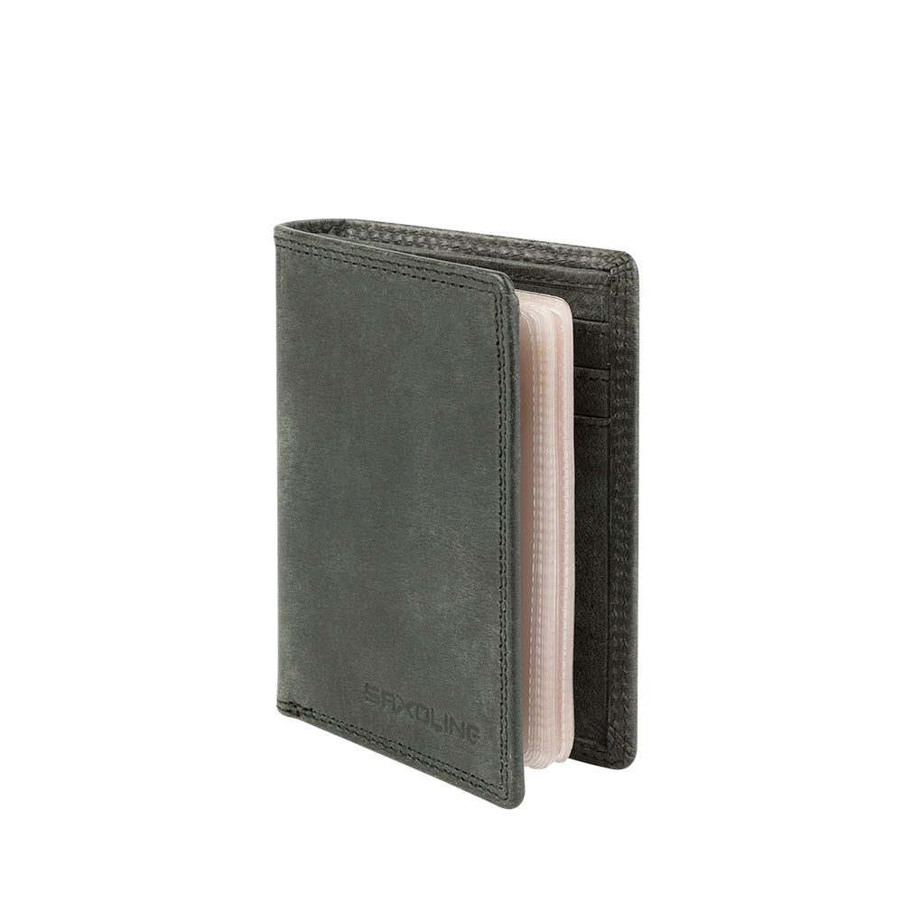 Billetera Genova 16 601 Negro M