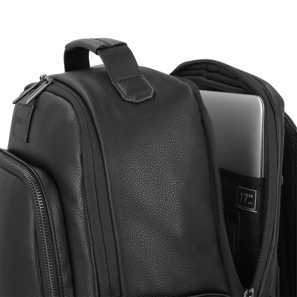 Mochila para notebook Uptown negra 16"