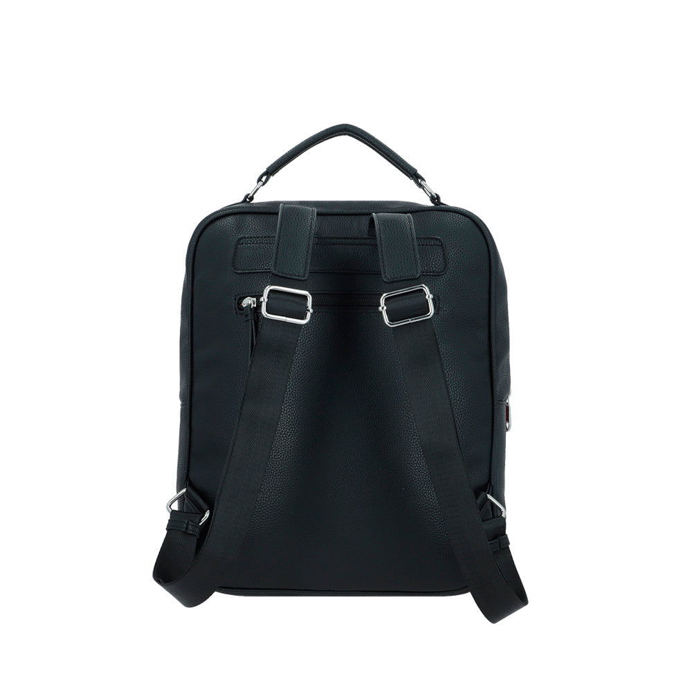 Mochila para notebook 14" LOVE negra