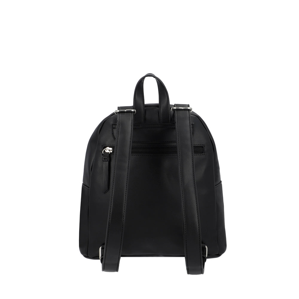 Mochila para mujer Modena negra M