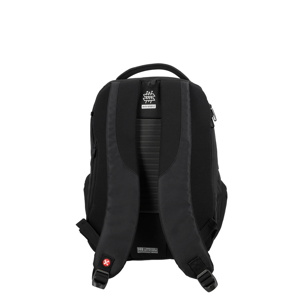 Mochila Epic 2.0 4Xt Black XL
