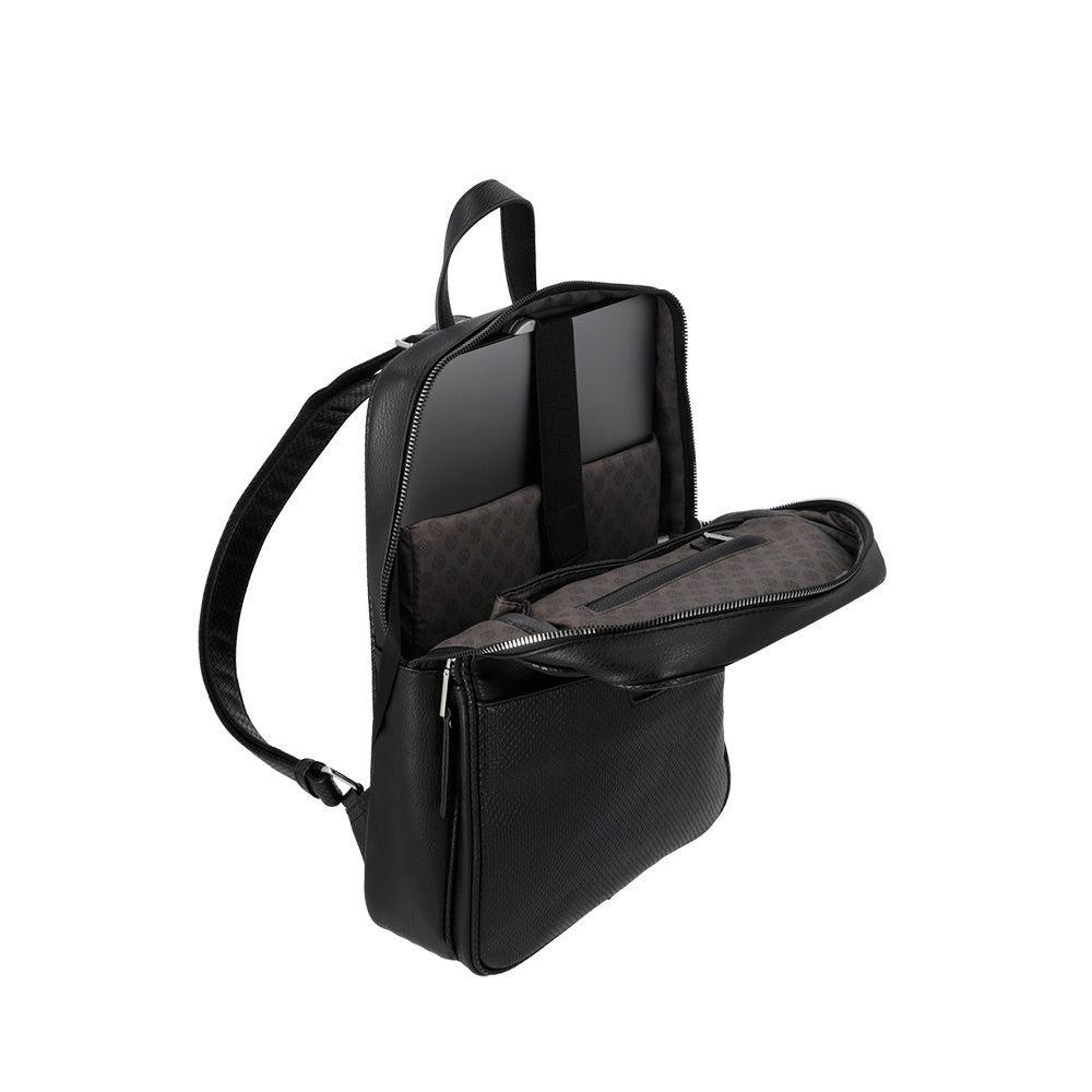 Mochila para notebook 14" Akraness black