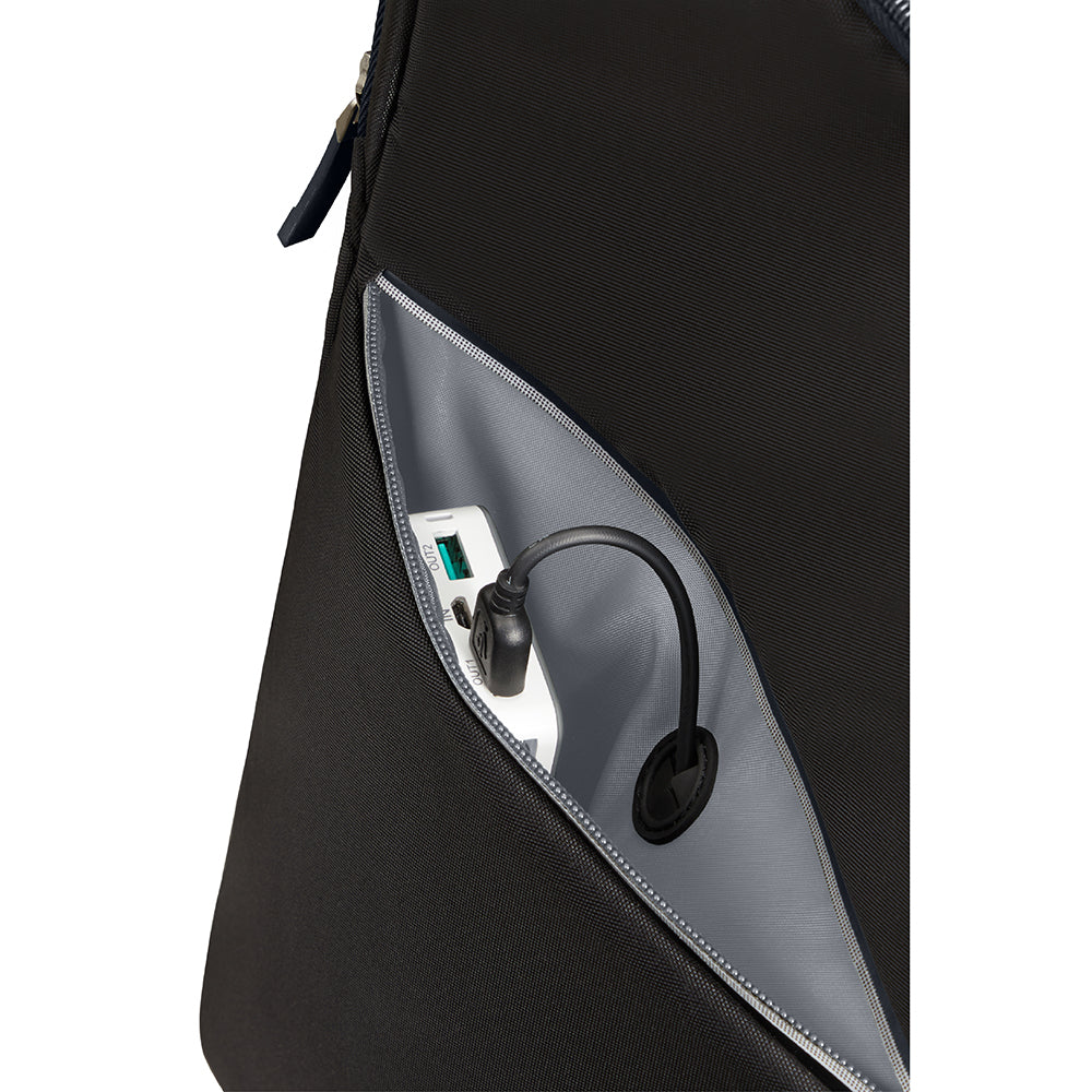 Mochila Business Litepoint Negro