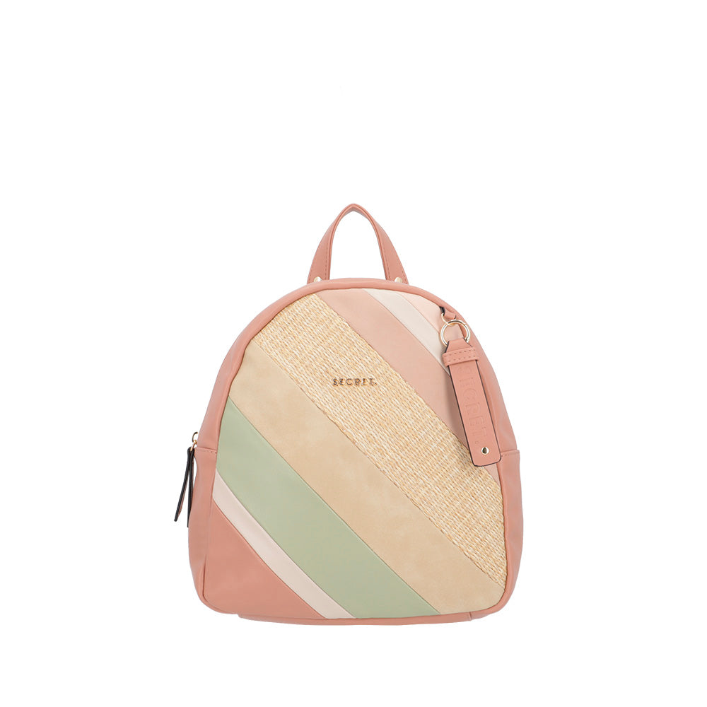 Mochila para mujer Palau rosada S