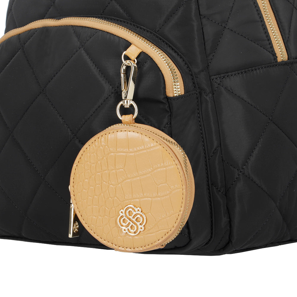 MOCHILA OTTAWA FW24 NEGRO L