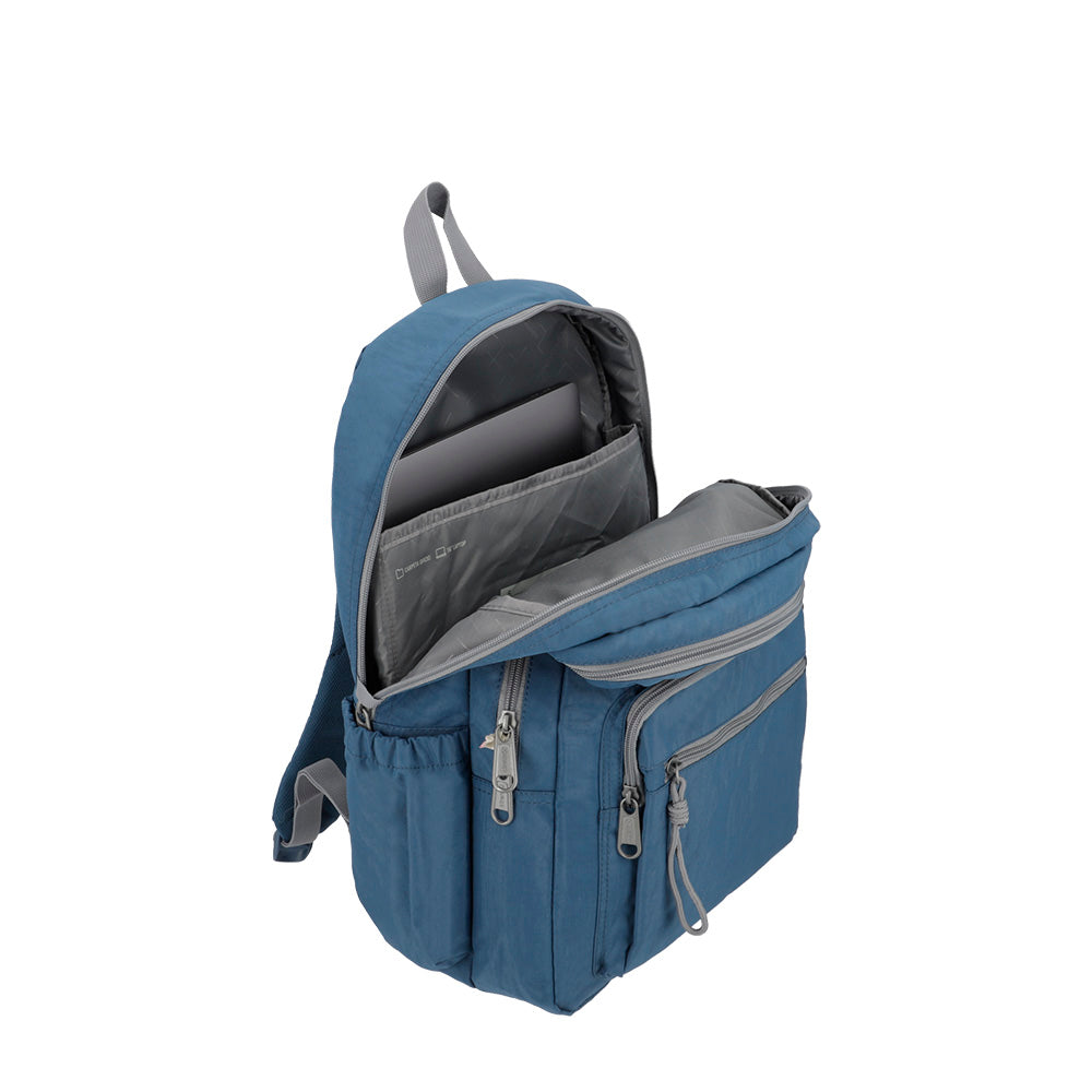 Mochila Bradford 4Xt Dusty Blue L