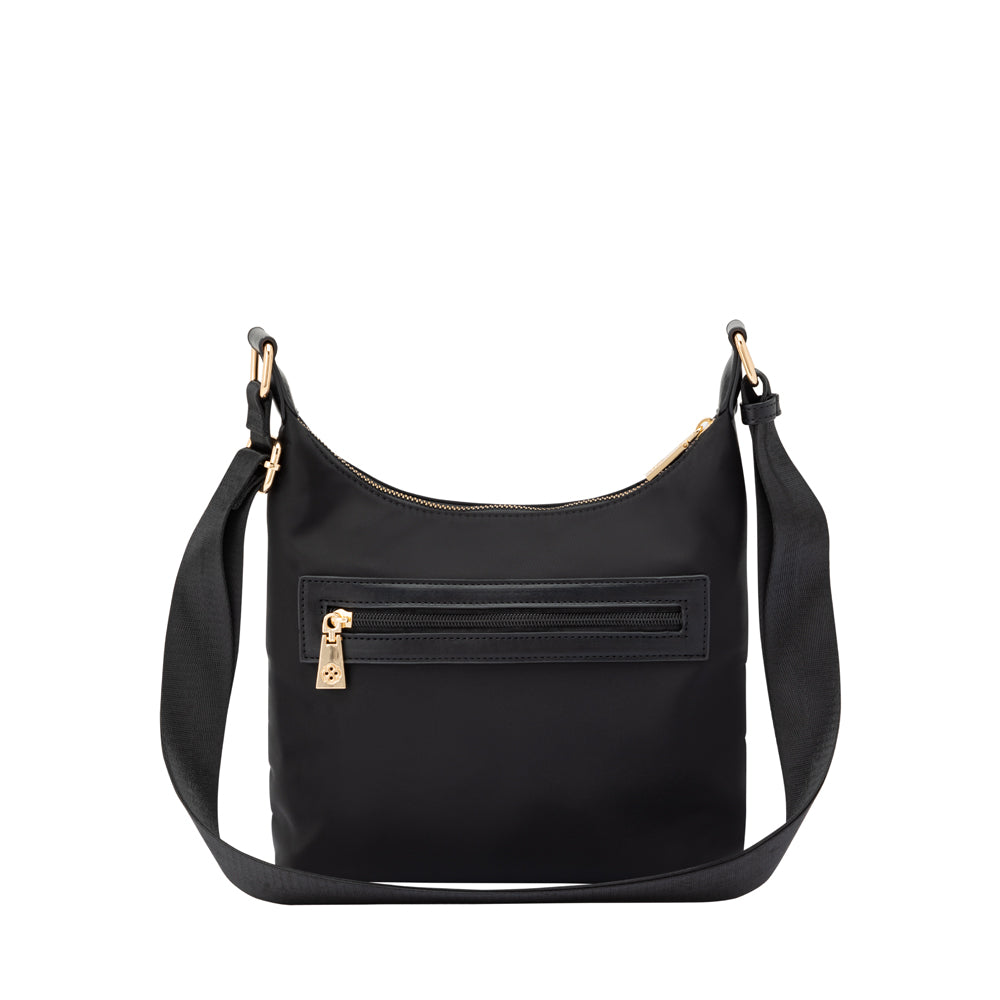 Bandolera Zurich Fw24 Negro M