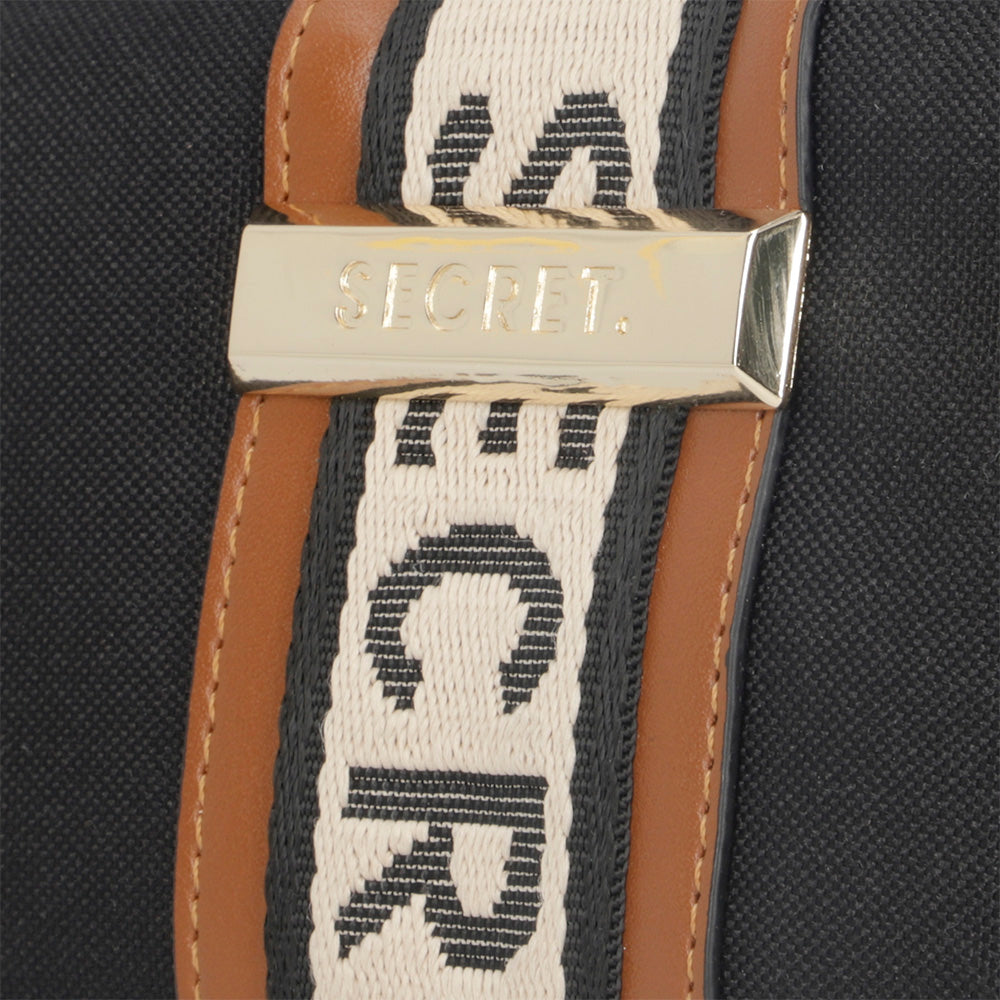 BILLETERA AUSTRIA FW24 NEGRO L