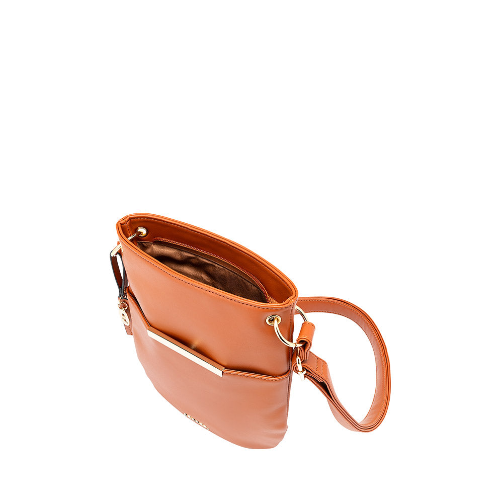 Bandolera Seoul Fw24 Cafe Medio S