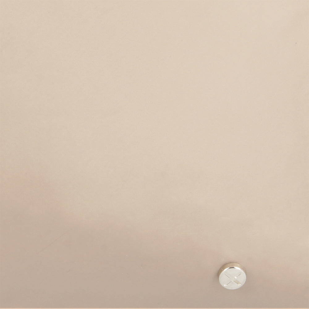 Cartera de Hombro Grace Beige Pequeña