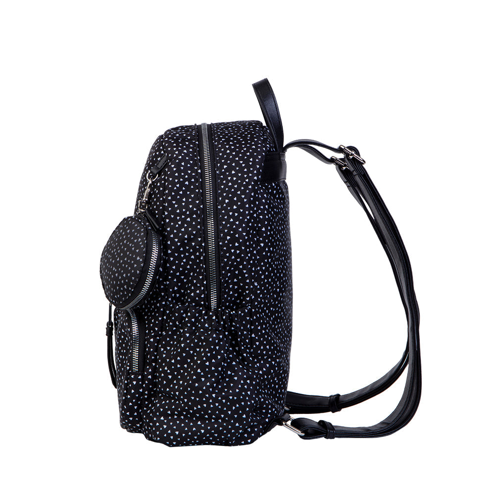 Mochila Fashion Pisa Negra