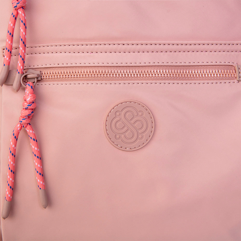 Mochila Casual Alaska Rosada
