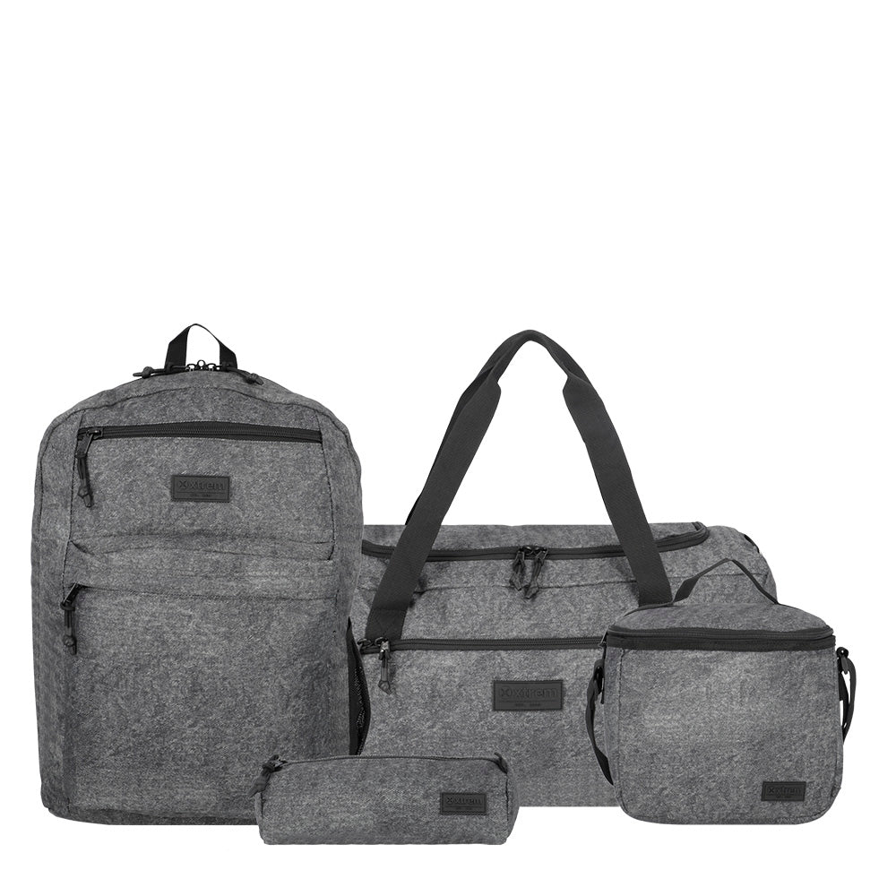 Mochila Megapack 2.0 4Xt Black Denim M