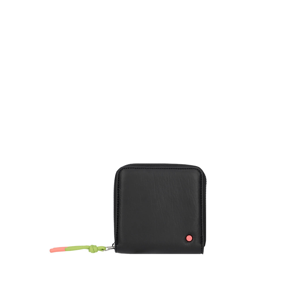 Billetera WILLOW 4XT BLACK/LIME S