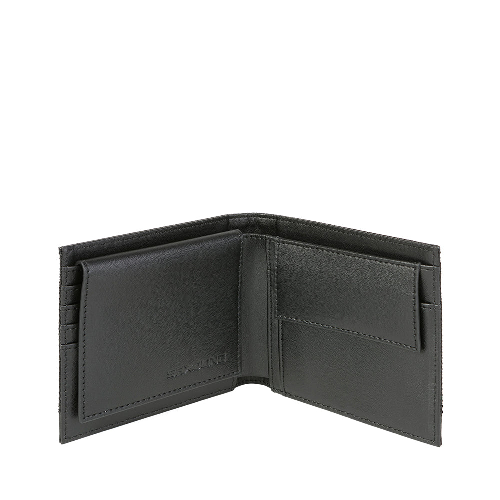 Billetera Suburb Pro 4SX Negro M