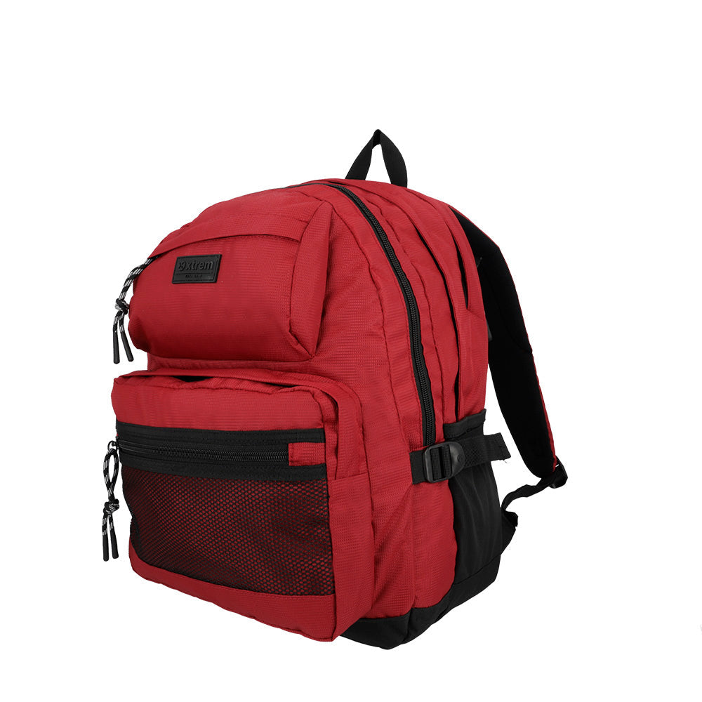 Mochila Atlanta 4Xt Deep Red L