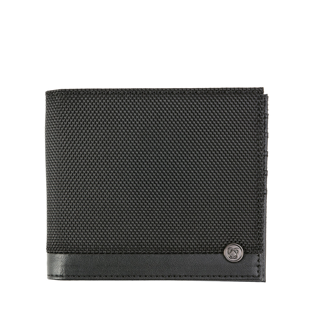 Billetera Suburb 4SX Negro M