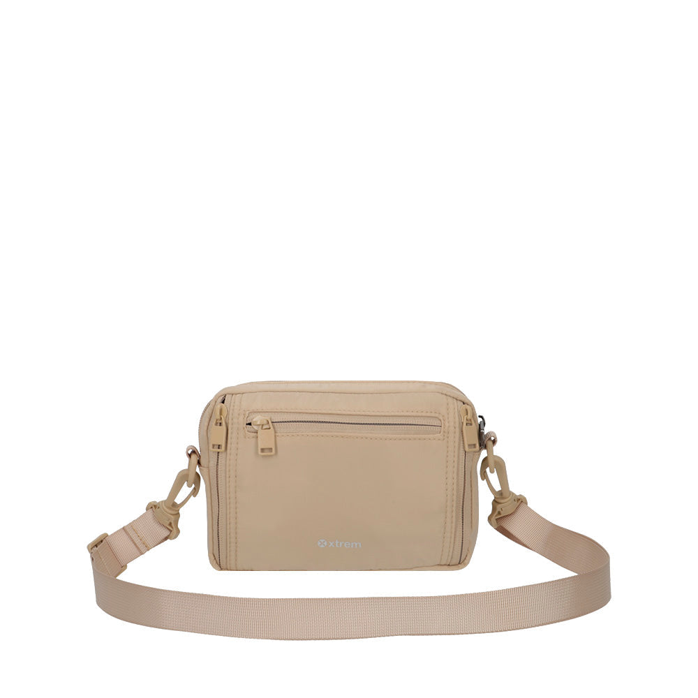 Cartera - Banano WEEKEND 3XT CHALK BEIGE S