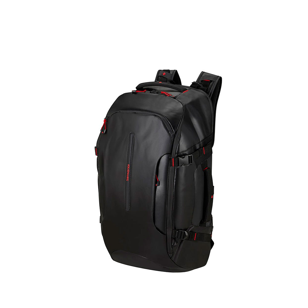 Mochila de Viaje para Notebook Ecodiver Negra