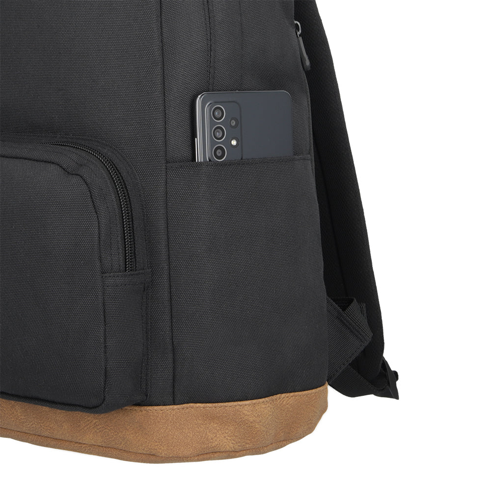 Mochila mujer Pop negra