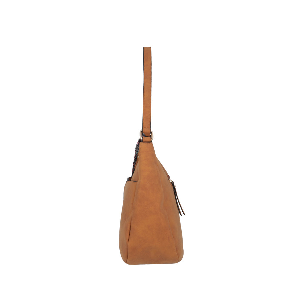 Cartera de Hombro Montreal Café Grande