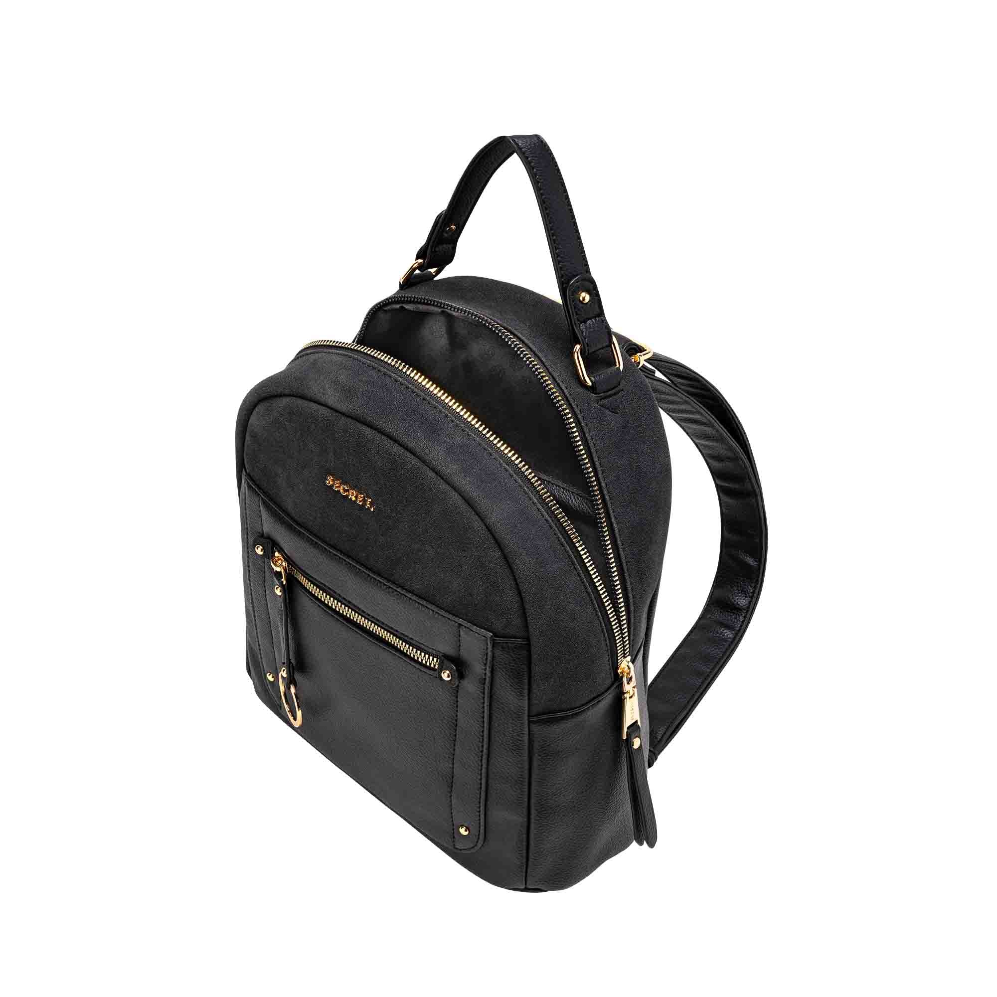 Mochila Lourdes Fw24 Negro M