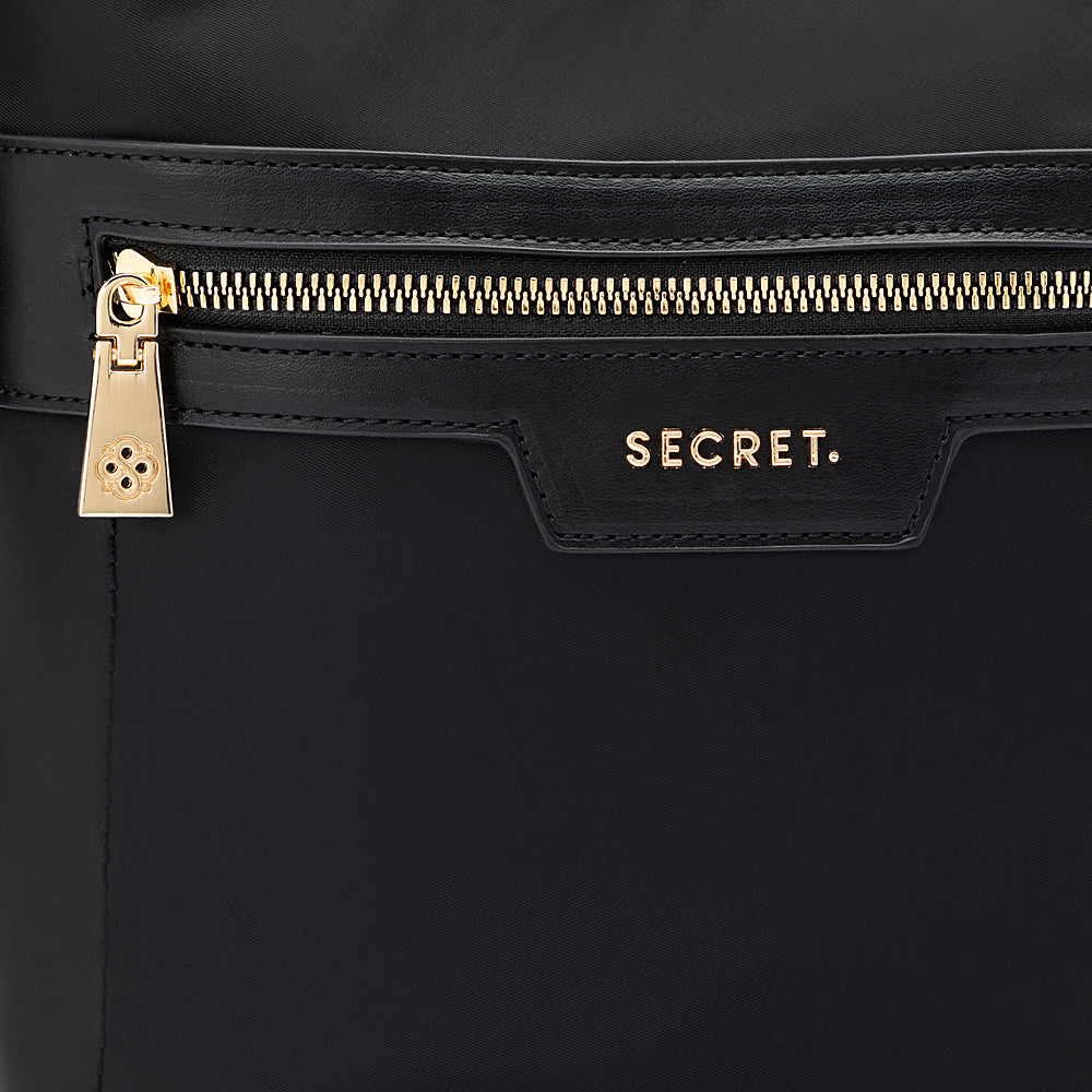 Bandolera Zurich Fw24 Negro M