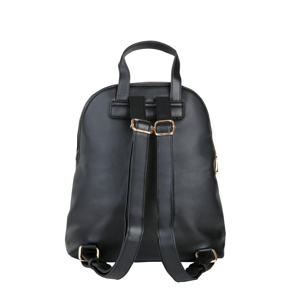 Mochila para mujer Indonesia negra L