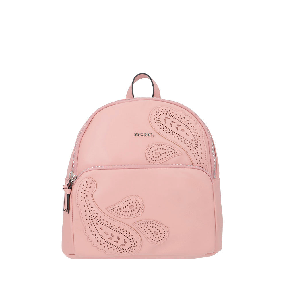 Mochila para mujer Modena rosada M