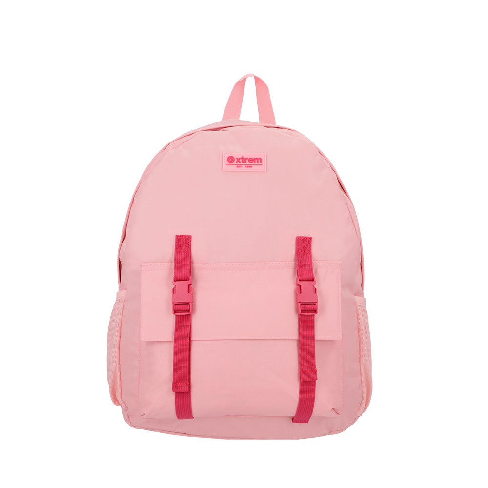 Mochila Lennox 4Xt Dusty Pink / Berry Pink M