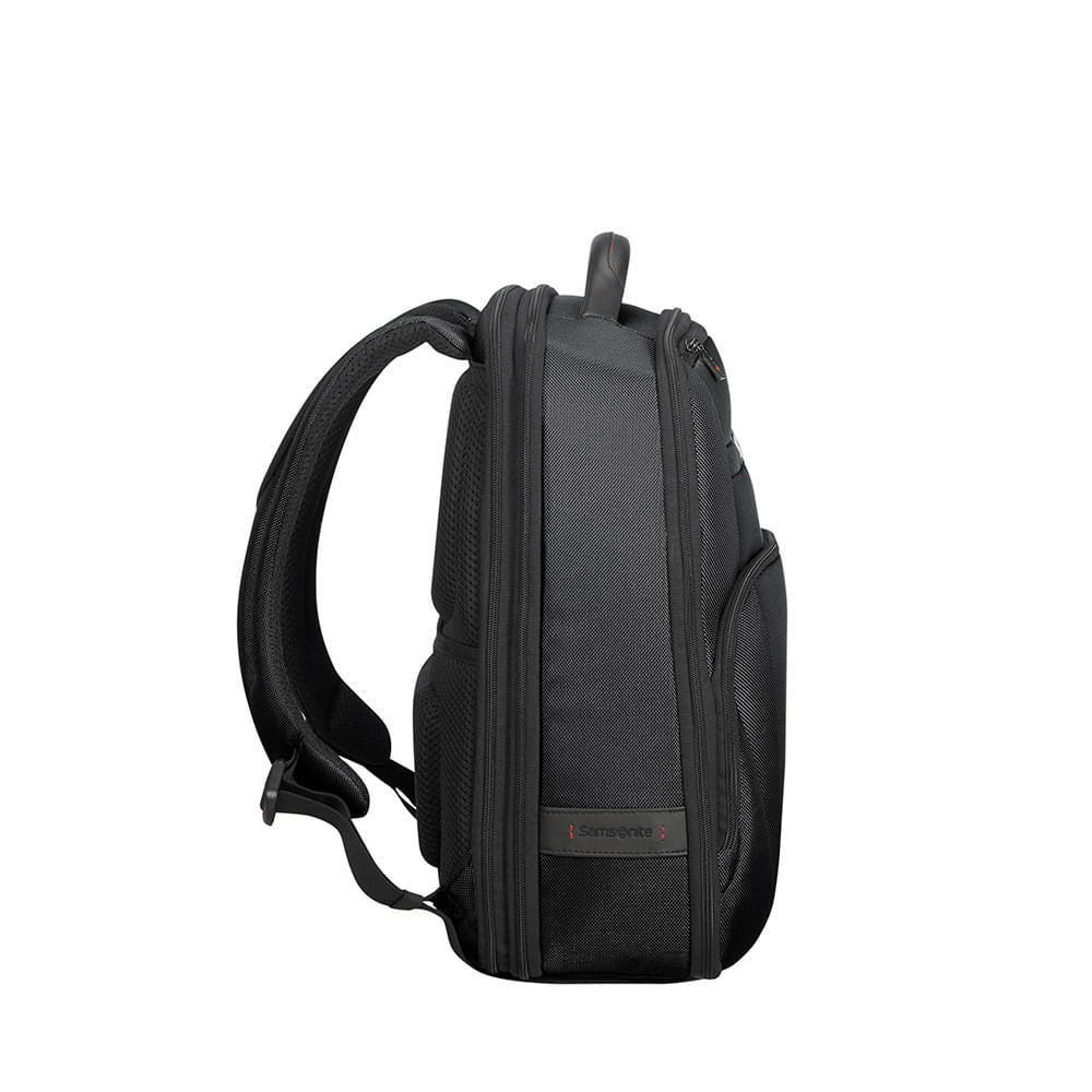 Mochila Pro-Dlx 5 Lapt.Backpack 15.6'' Exp Black 40,3 Lts