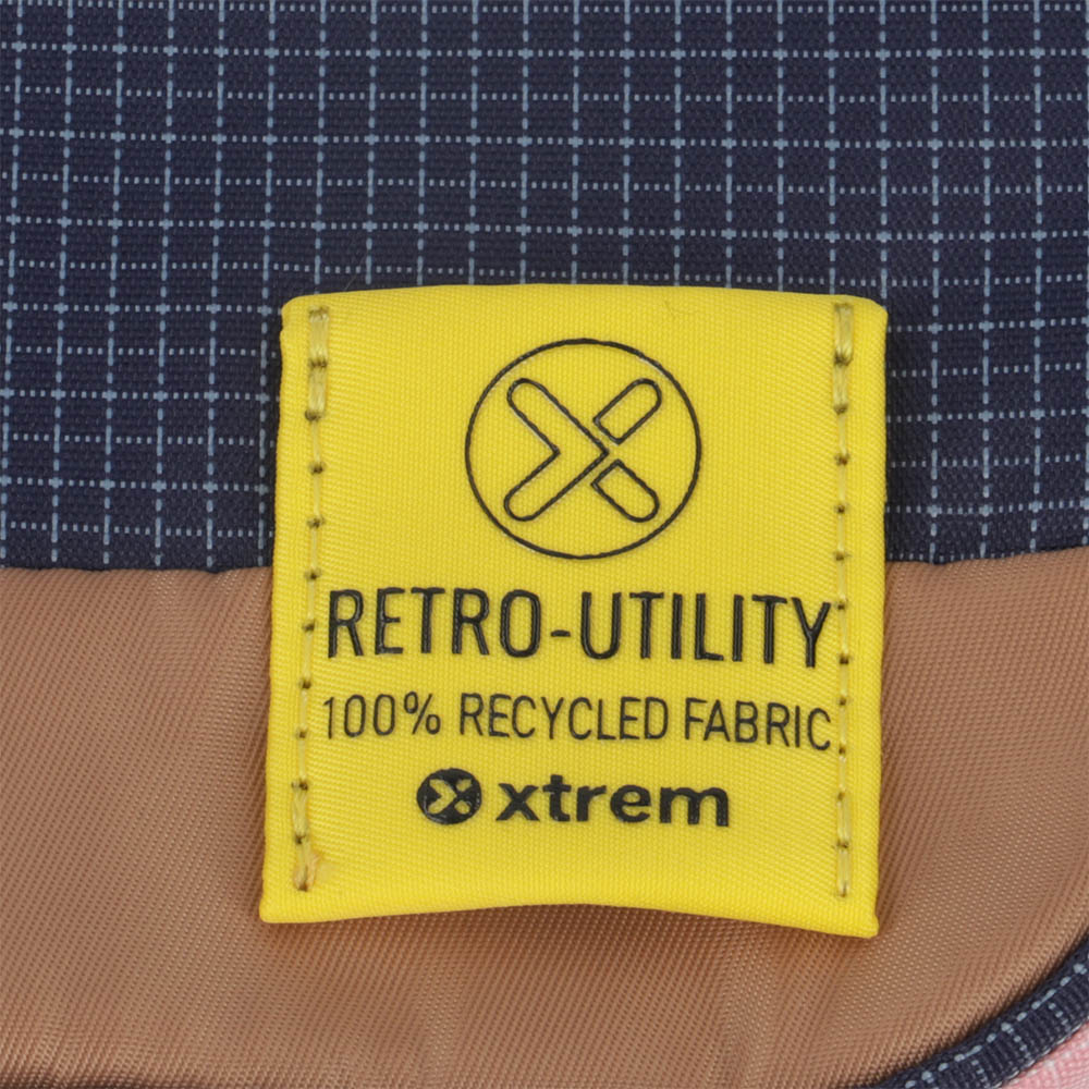 Mini cartera bandolera CROXTON multicolor