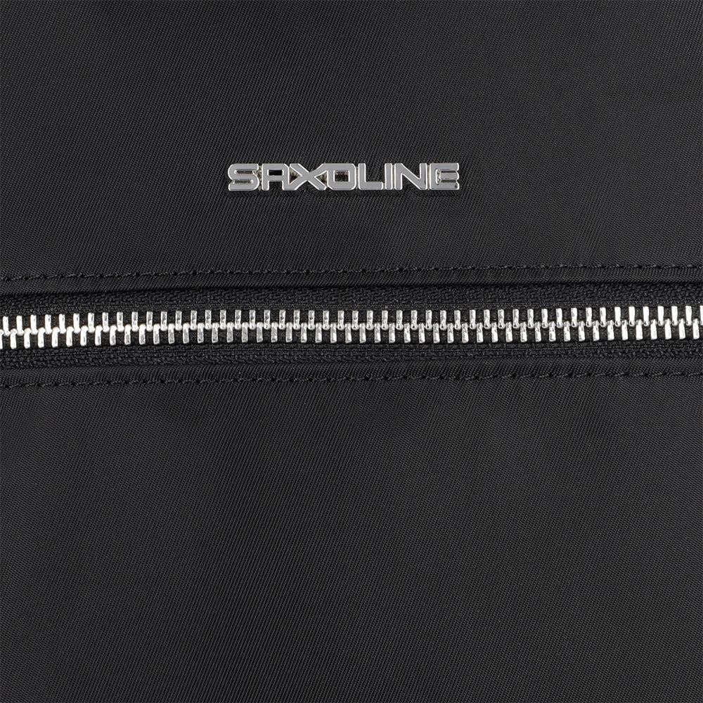 Mochila para notebook mujer Madison negro 14"