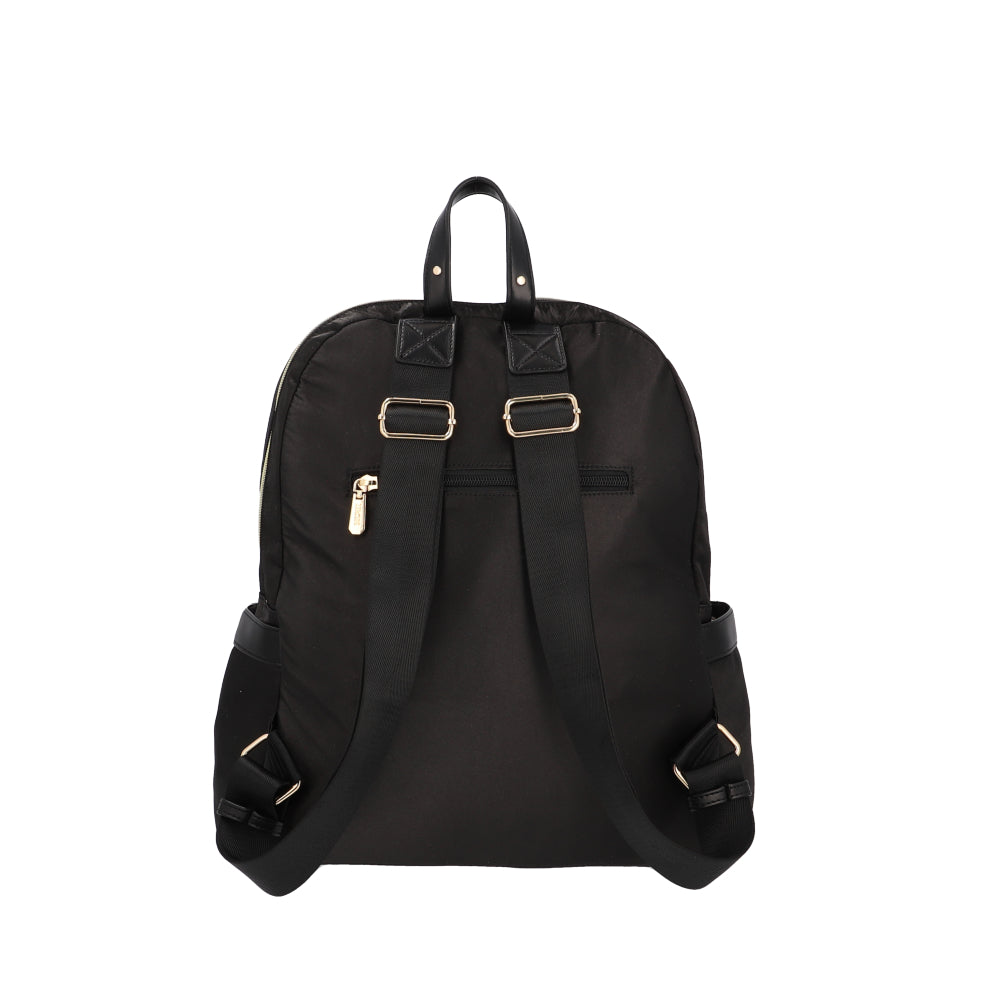 Mochila Notebook Mujer Secret Beirut Negra XL
