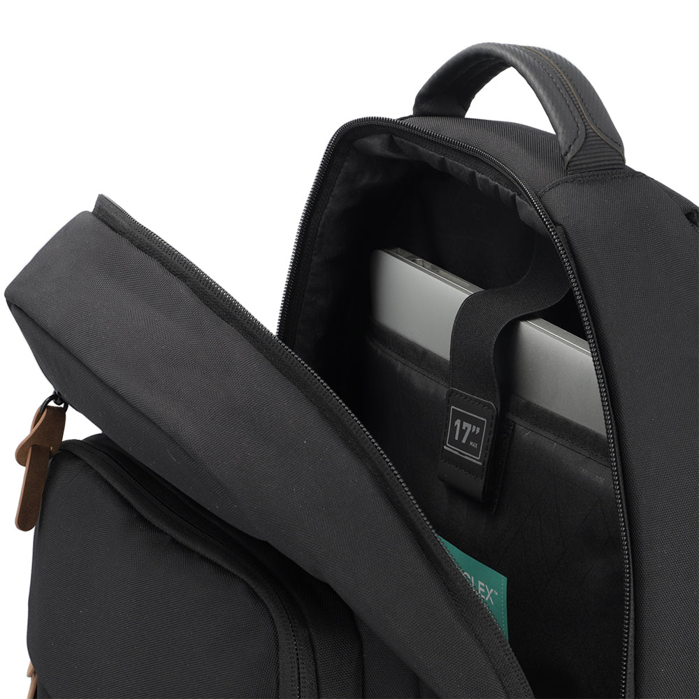 Mochila para notebook City negro 17"