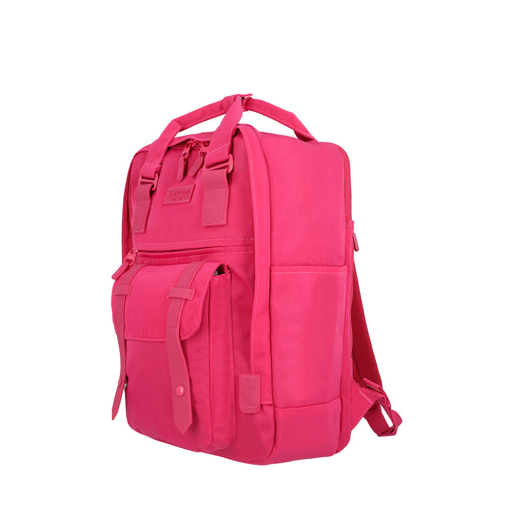 Mochila Portland 4Xt Berry Pink L