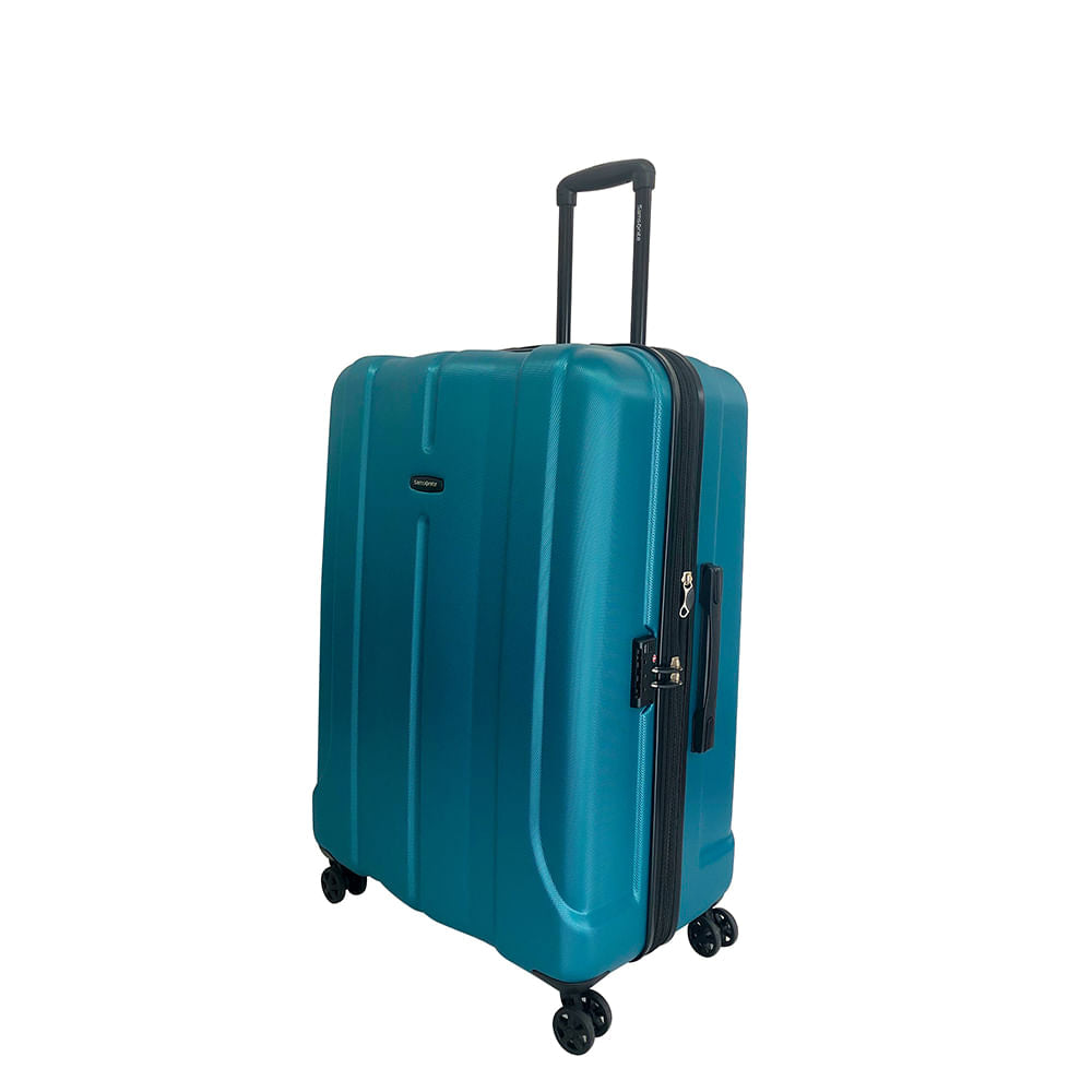 Maleta Rígida FIERO 2.0 SPINNER 28 EXP-TSA Grande PETR.BLUE