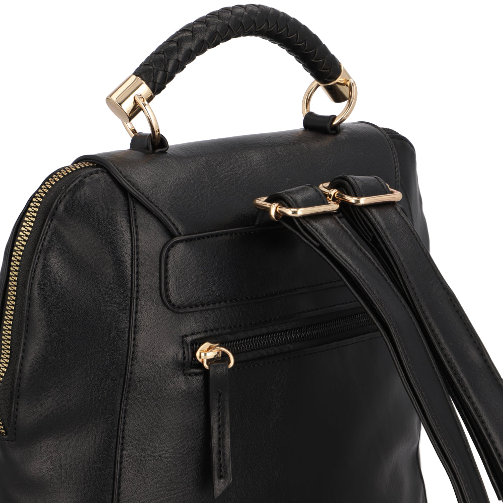 Mochila Padua Backpack Black L